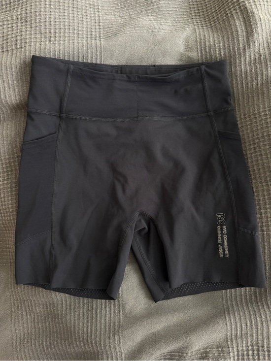 Bandit running Pants - Bandit Running Women’s High-Rise Bike Shorts with Side Pockets